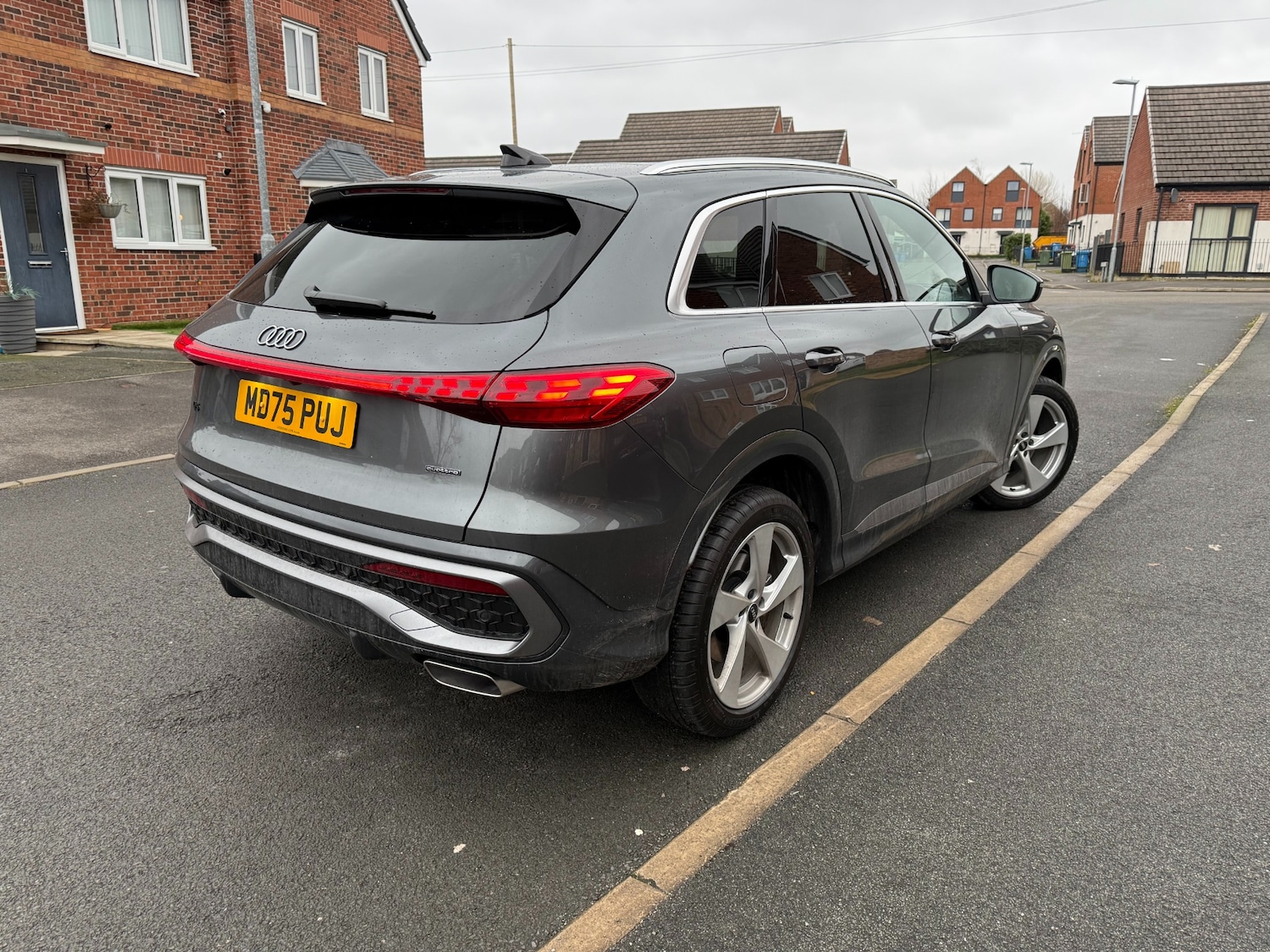 Used Audi Q5 2025 for sale - 77277455: Photo 3