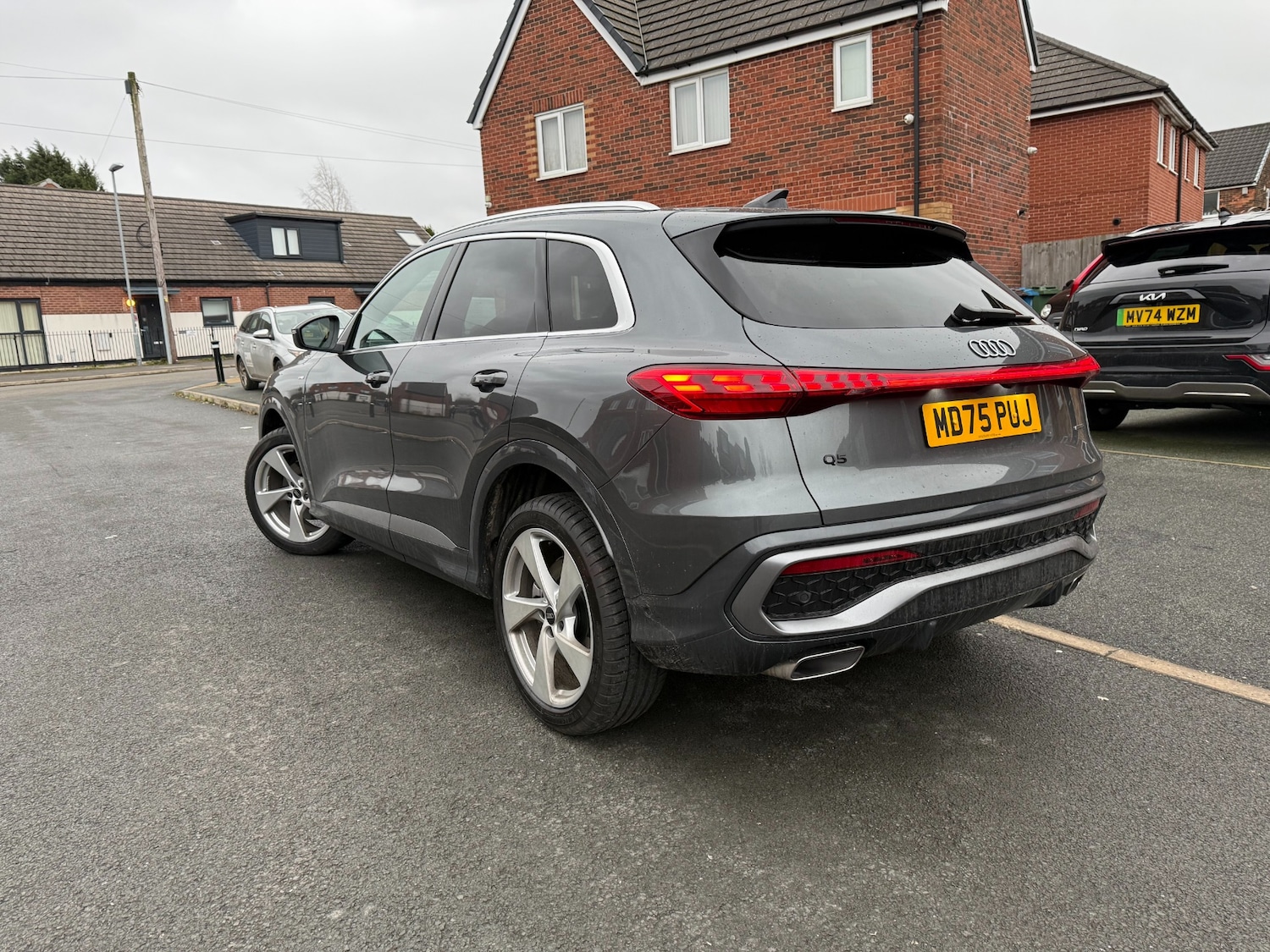 Used Audi Q5 2025 for sale - 77277455: Photo 4