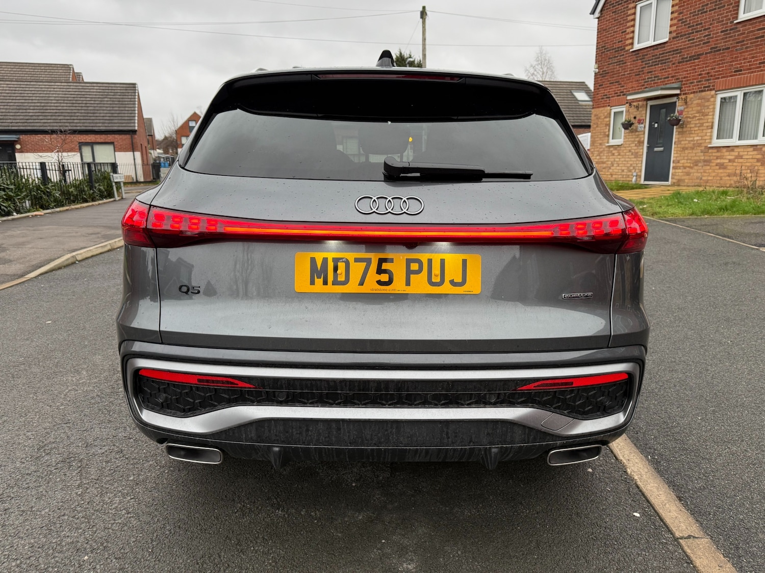 Used Audi Q5 2025 for sale - 77277455: Photo 9