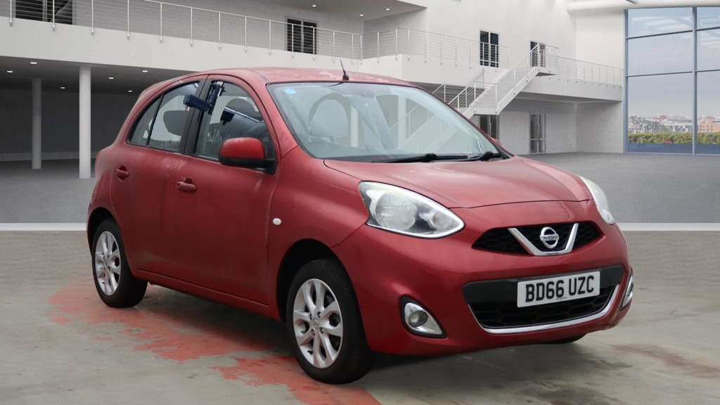 Used Nissan Micra 2016 for sale - 77277572: Photo 1