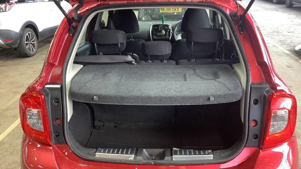 Used Nissan Micra 2016 for sale - 77277572: Photo 10