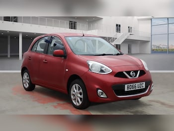 Used Nissan Micra 2016 for sale - 77277572: Photo