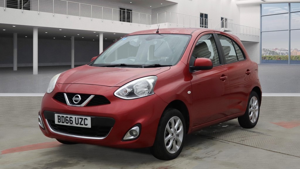 Used Nissan Micra 2016 for sale - 77277572: Photo 2