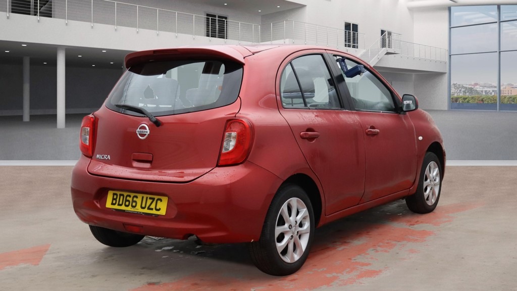Used Nissan Micra 2016 for sale - 77277572: Photo 5