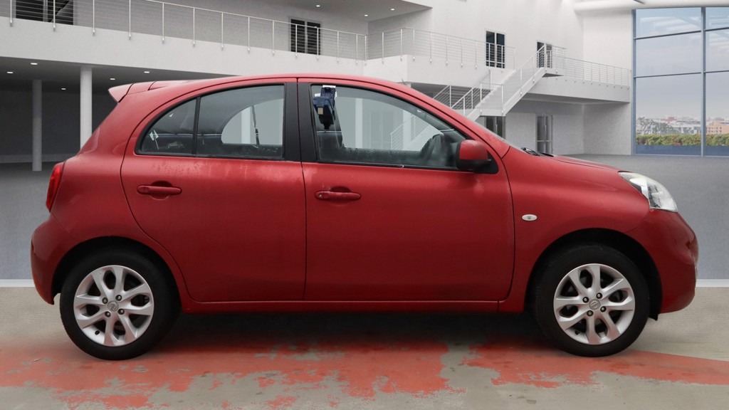 Used Nissan Micra 2016 for sale - 77277572: Photo 7