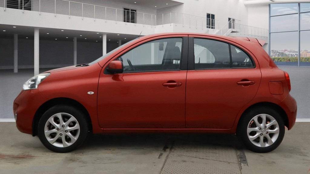Used Nissan Micra 2016 for sale - 77277572: Photo 8
