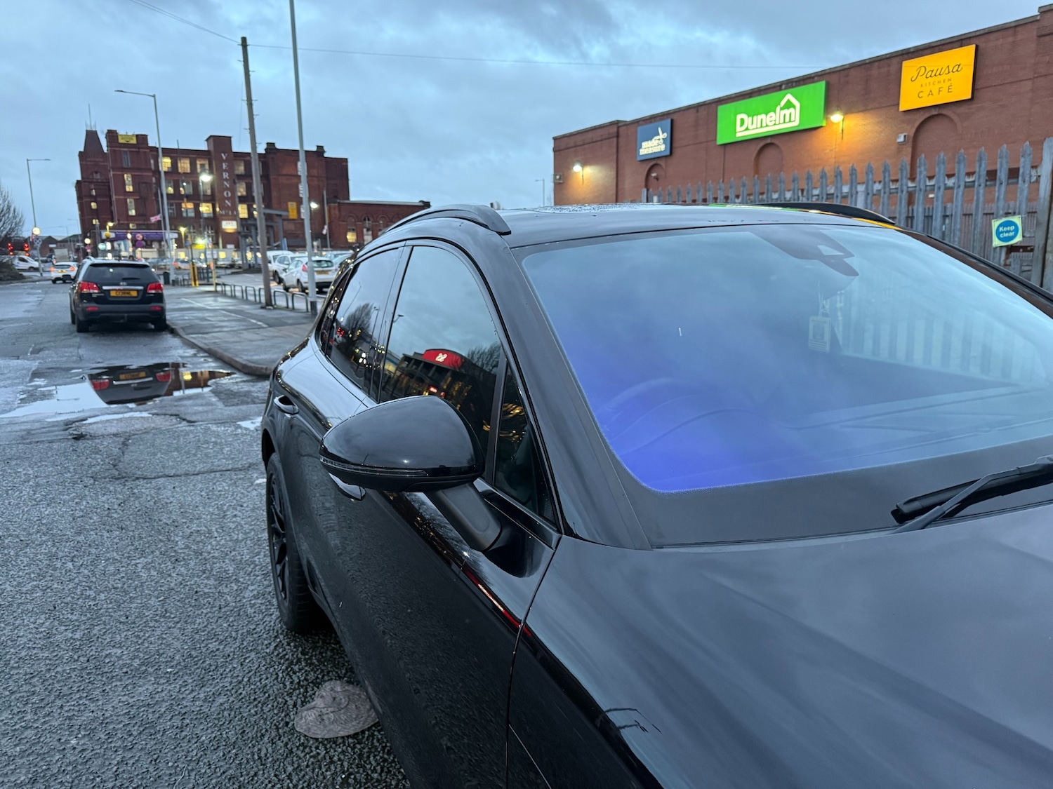 Used Porsche Macan 2015 for sale - 77277093: Photo 14