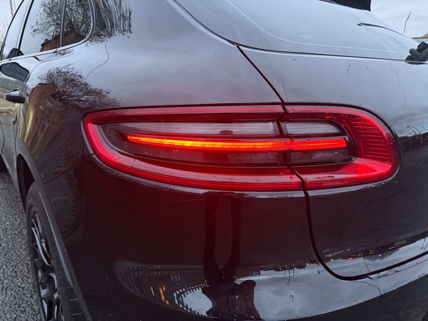 Used Porsche Macan 2015 for sale - 77277093: Photo 17