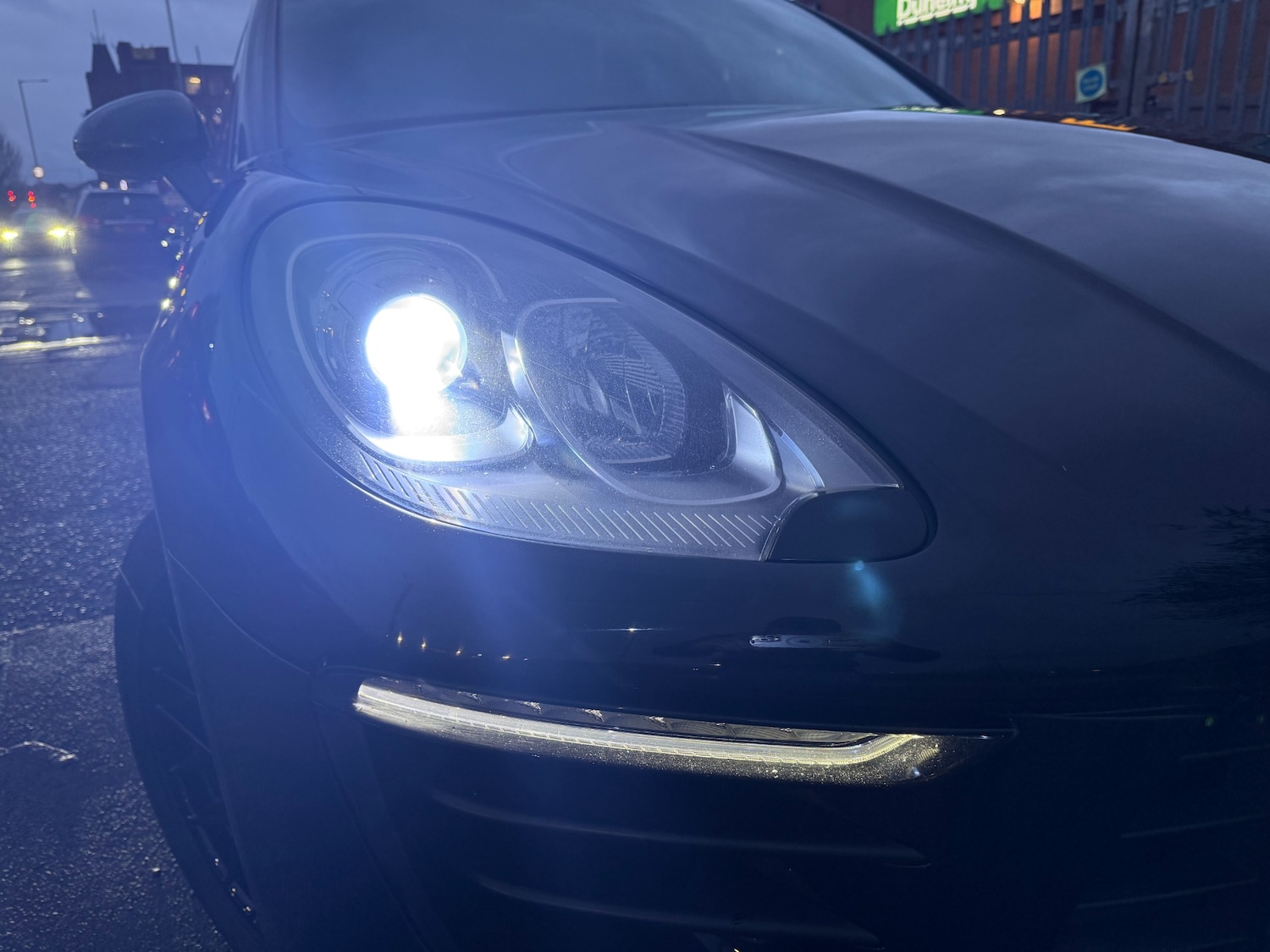 Used Porsche Macan 2015 for sale - 77277093: Photo 18