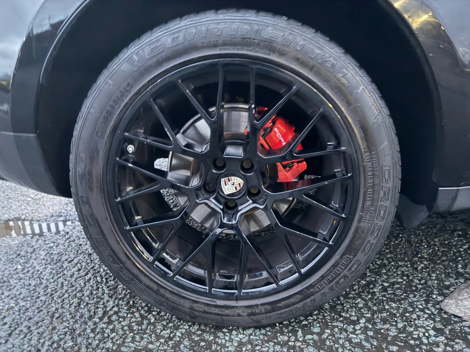 Used Porsche Macan 2015 for sale - 77277093: Photo 19