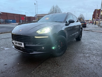 Used Porsche Macan 2015 for sale - 77277093: Photo