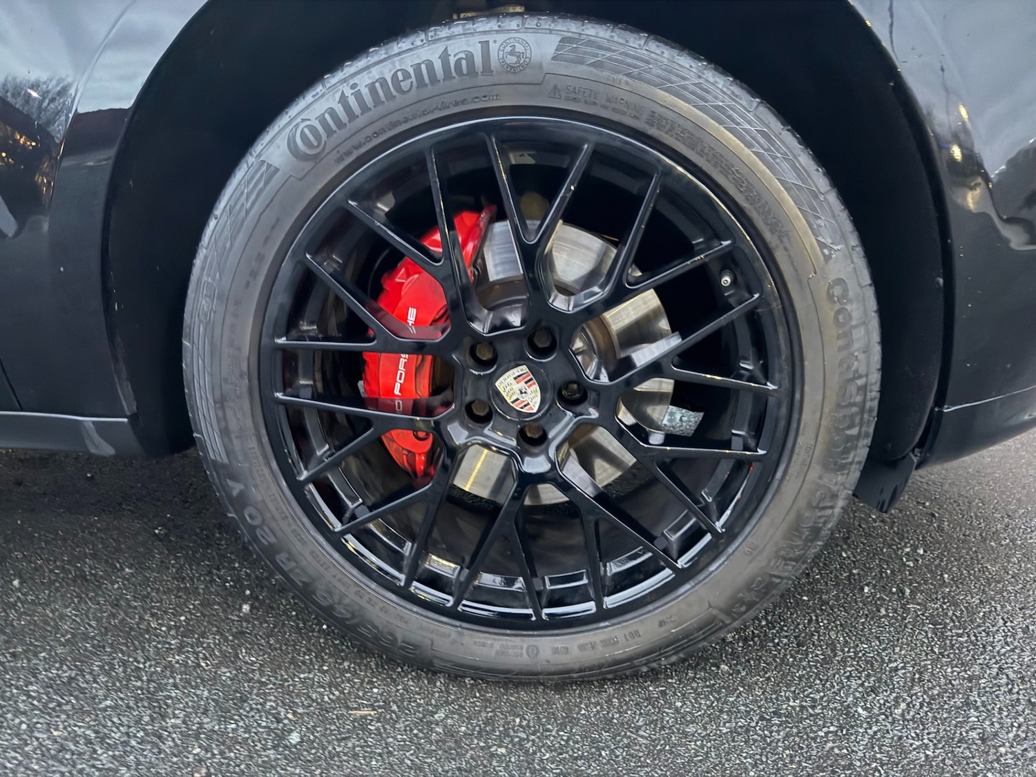 Used Porsche Macan 2015 for sale - 77277093: Photo 20