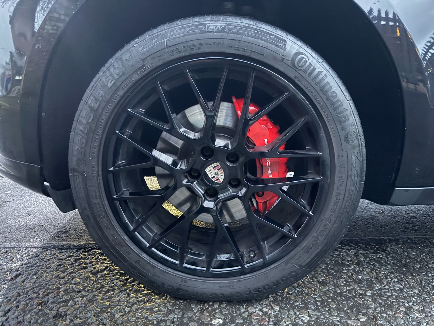 Used Porsche Macan 2015 for sale - 77277093: Photo 21