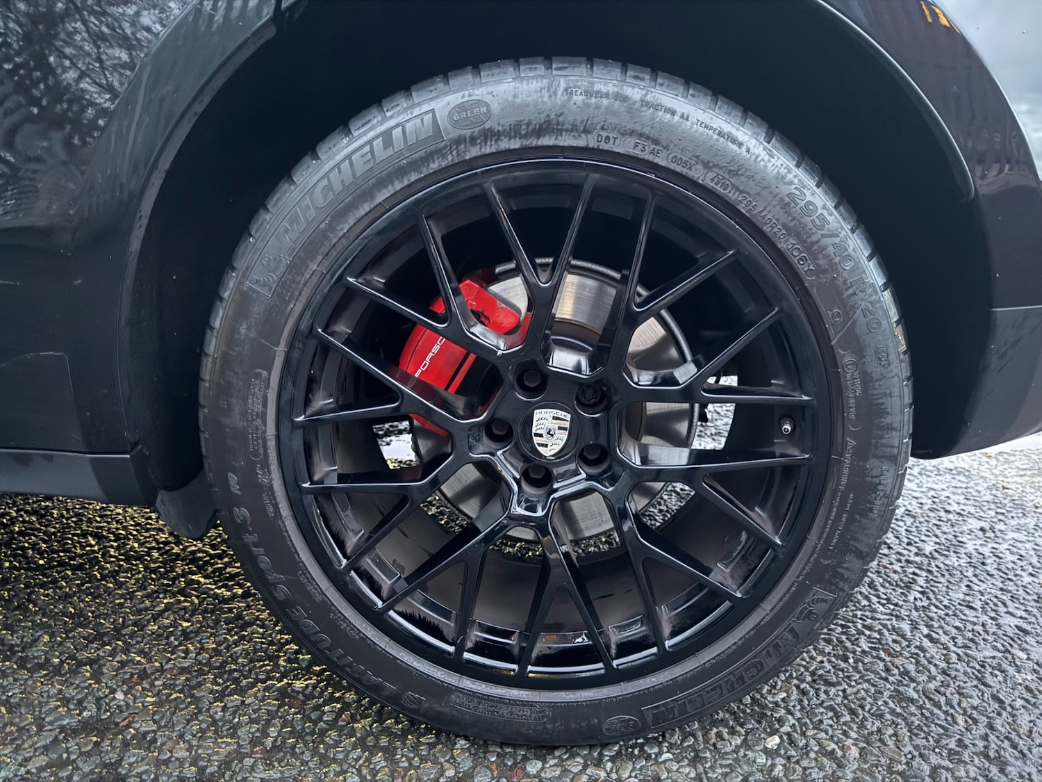 Used Porsche Macan 2015 for sale - 77277093: Photo 22