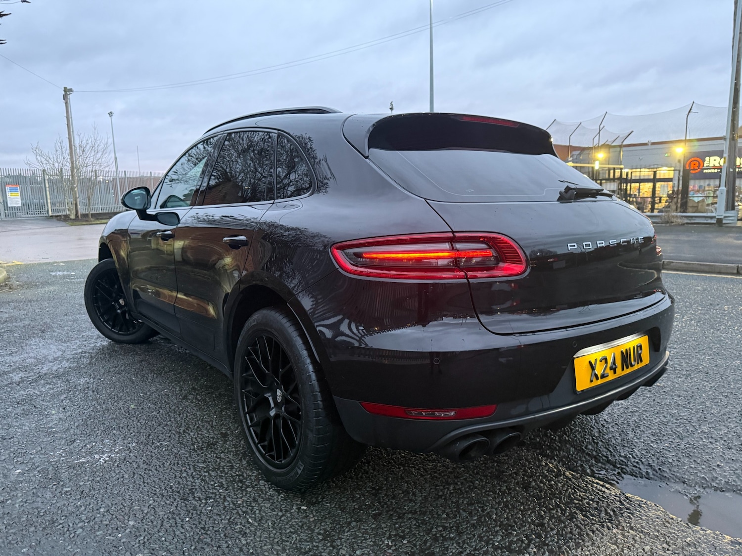 Used Porsche Macan 2015 for sale - 77277093: Photo 3