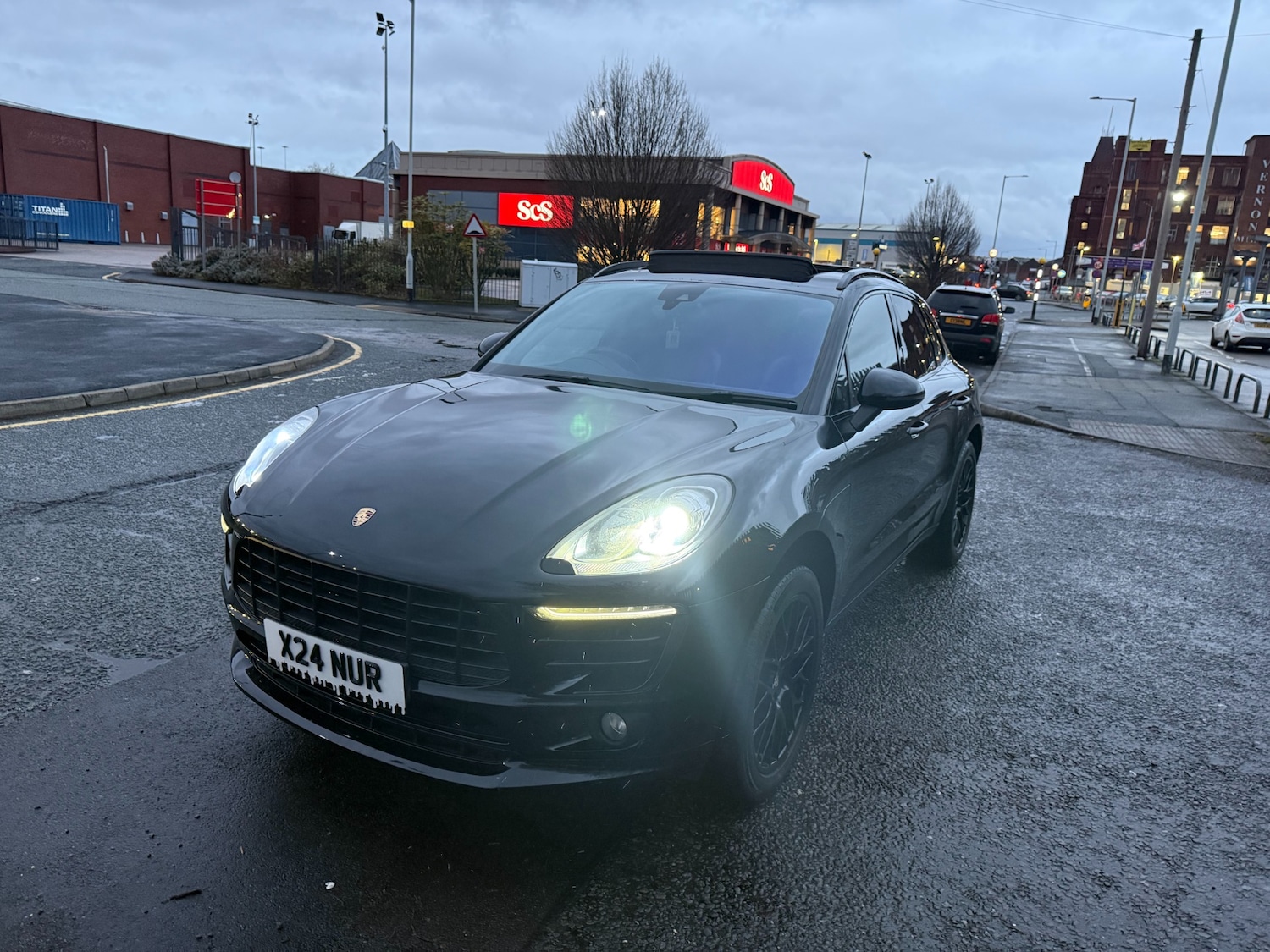 Used Porsche Macan 2015 for sale - 77277093: Photo 30