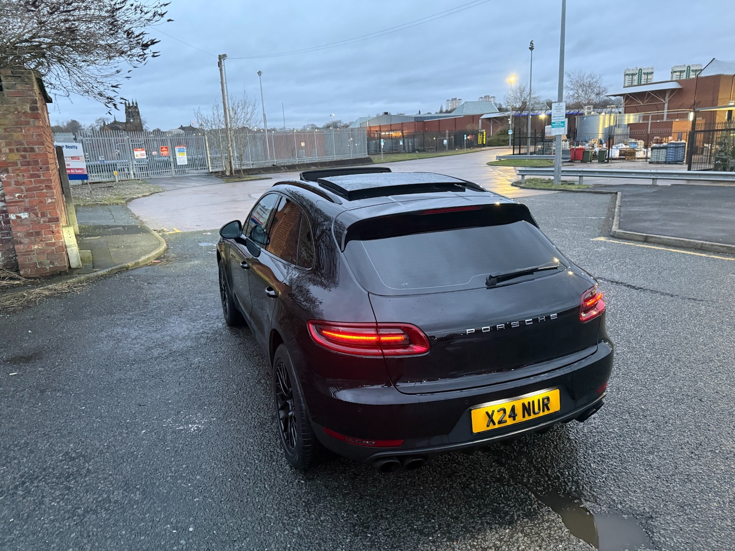 Used Porsche Macan 2015 for sale - 77277093: Photo 36