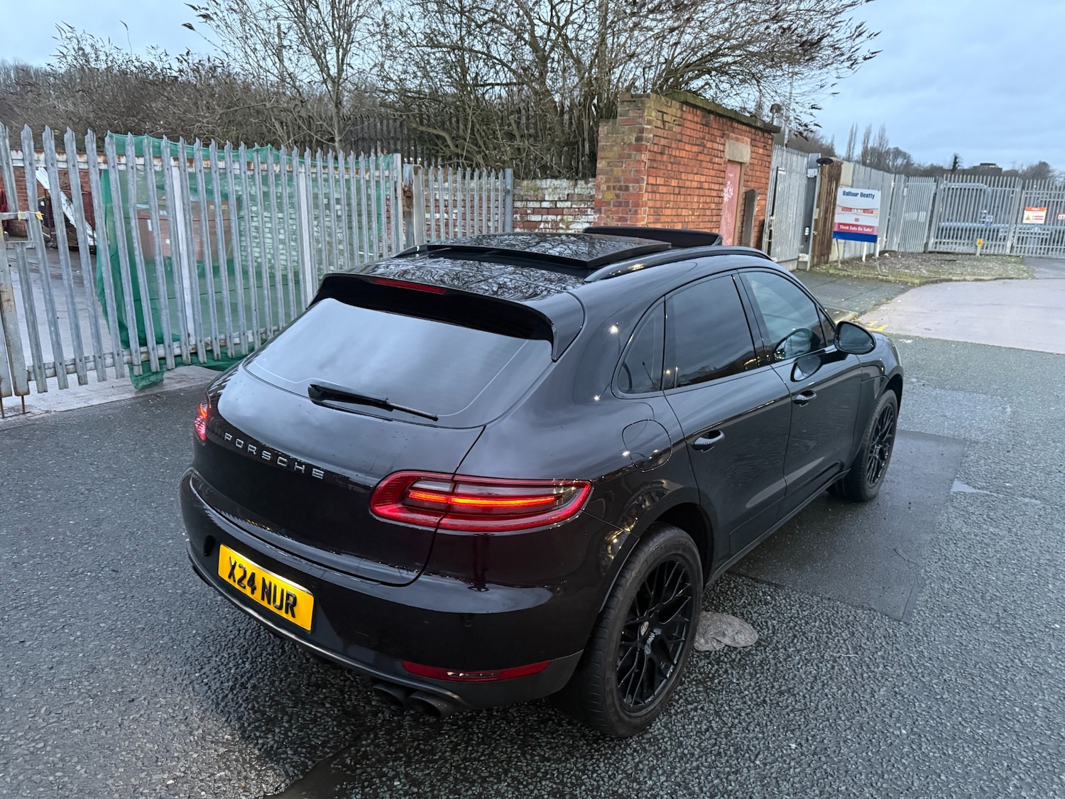 Used Porsche Macan 2015 for sale - 77277093: Photo 37