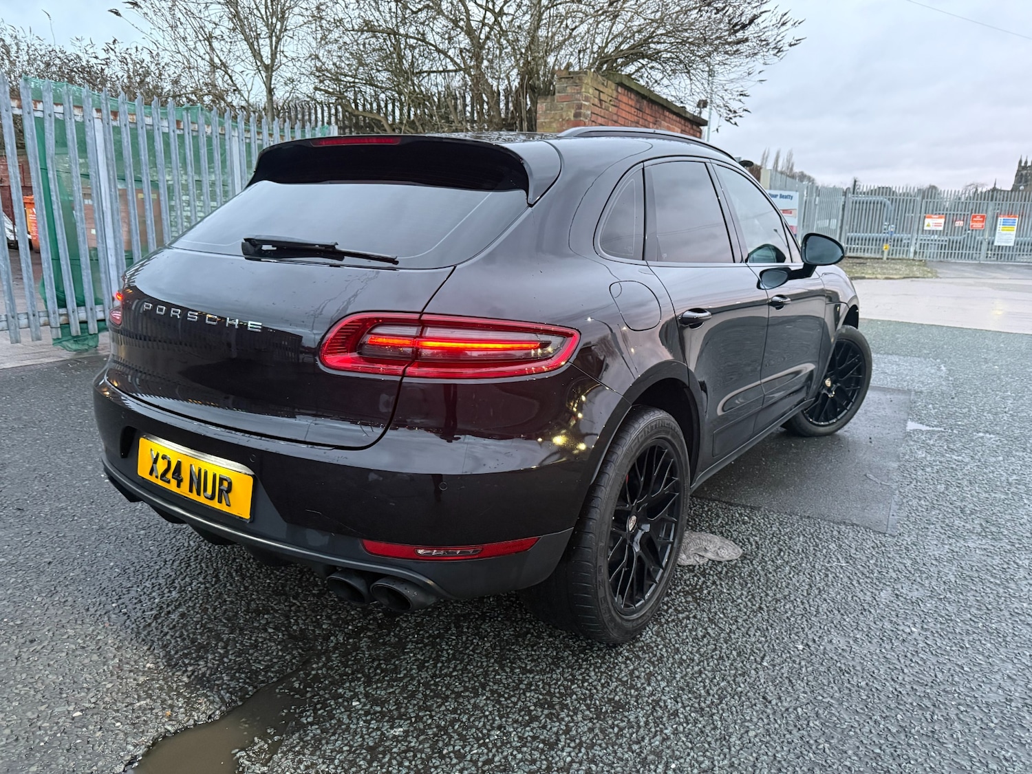 Used Porsche Macan 2015 for sale - 77277093: Photo 4