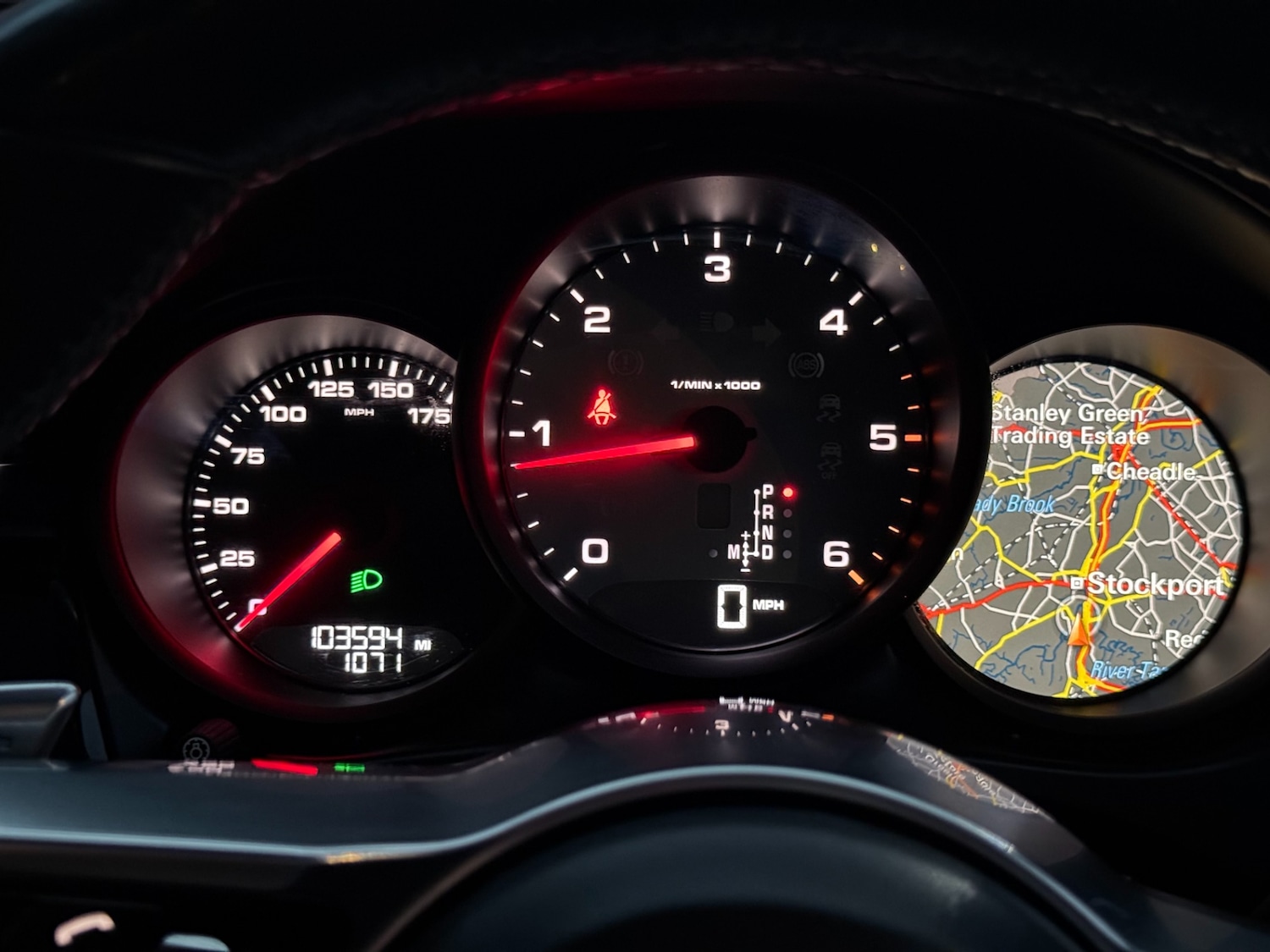 Used Porsche Macan 2015 for sale - 77277093: Photo 43