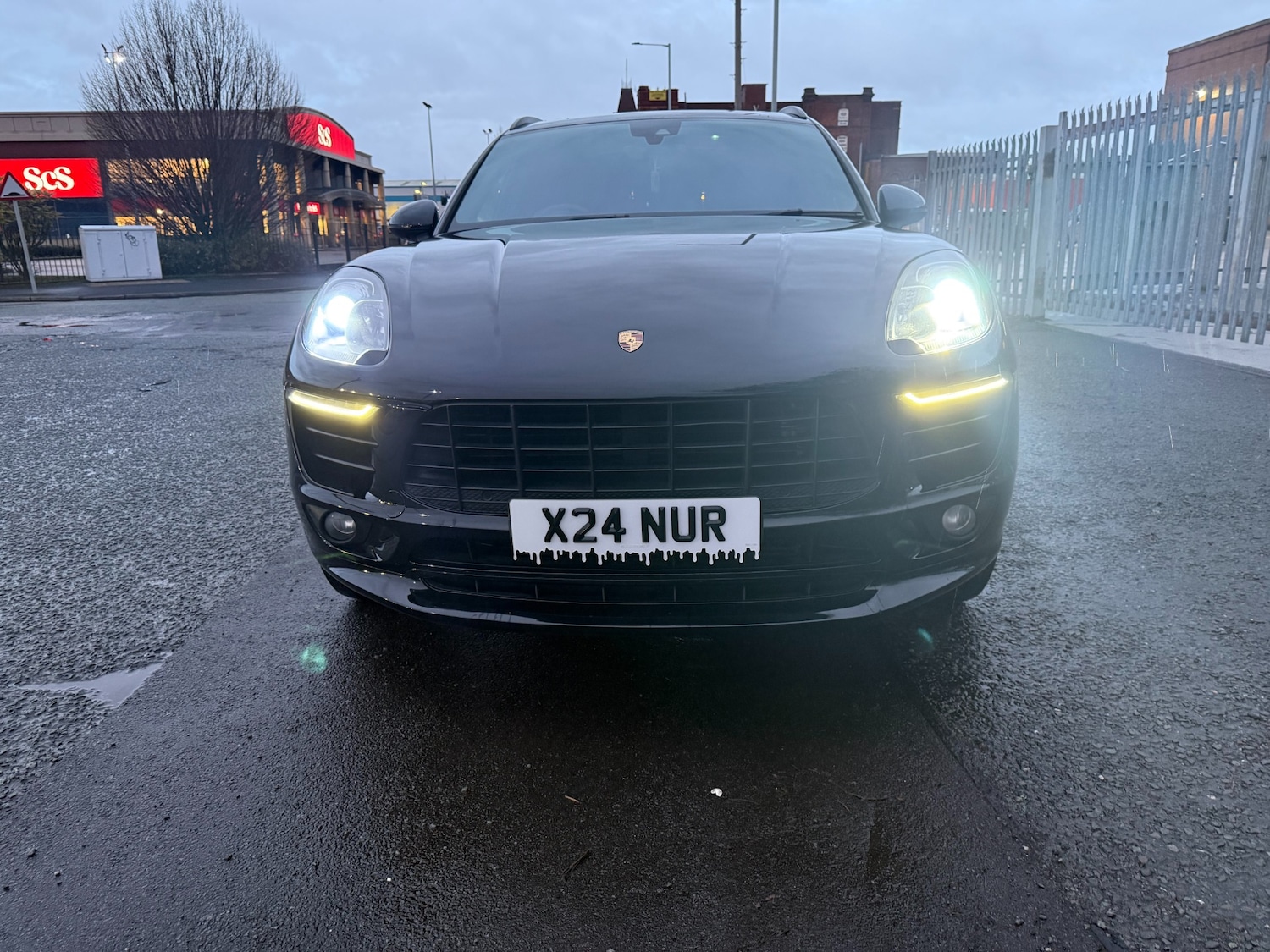 Used Porsche Macan 2015 for sale - 77277093: Photo 8