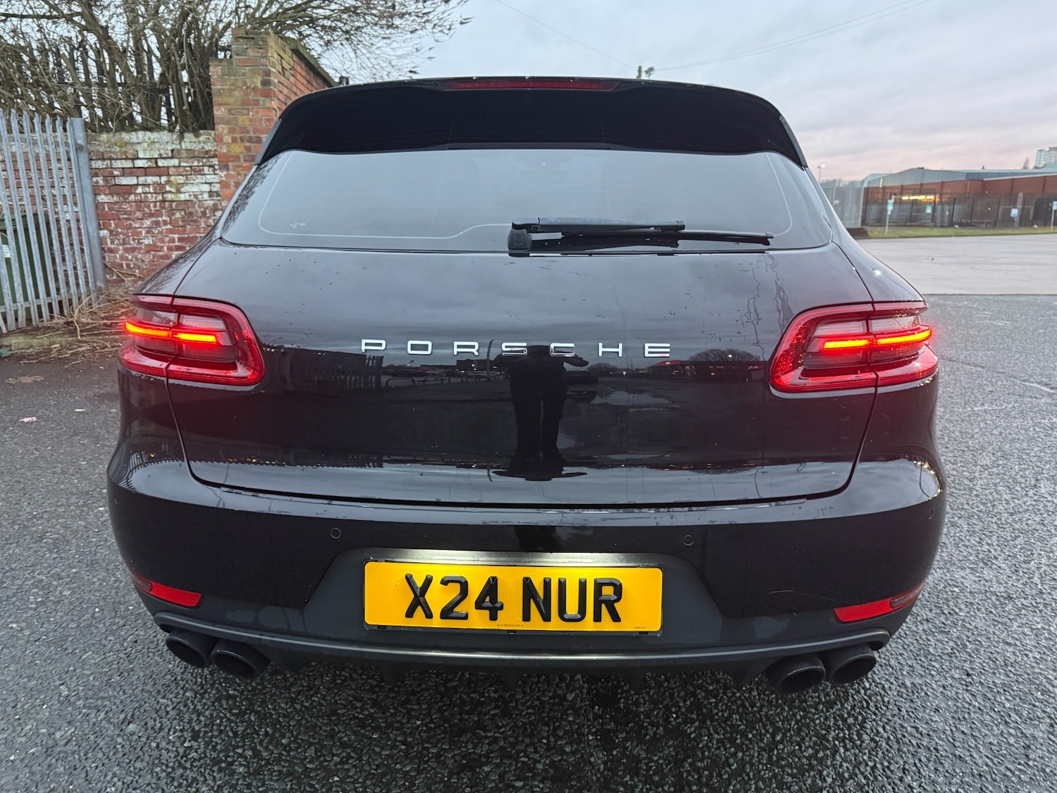 Used Porsche Macan 2015 for sale - 77277093: Photo 9