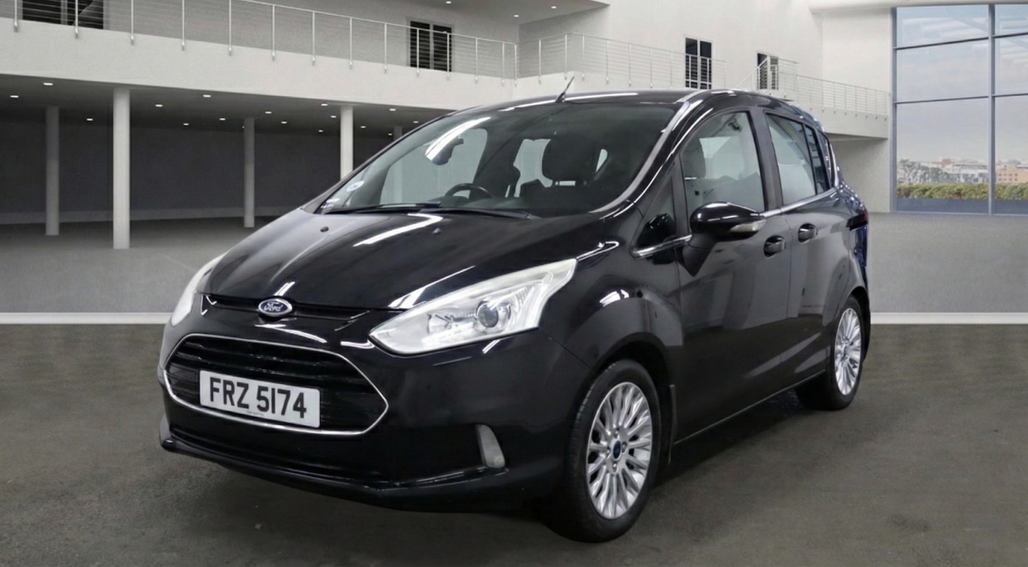 Used Ford B-MAX 2013 for sale - 77392721: Photo 2