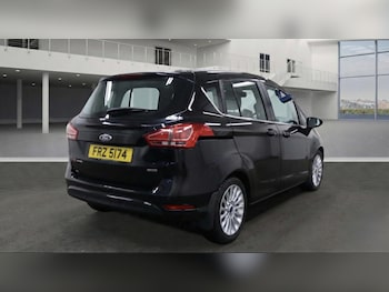 Used Ford B-MAX 2013 for sale - 77392721: Photo
