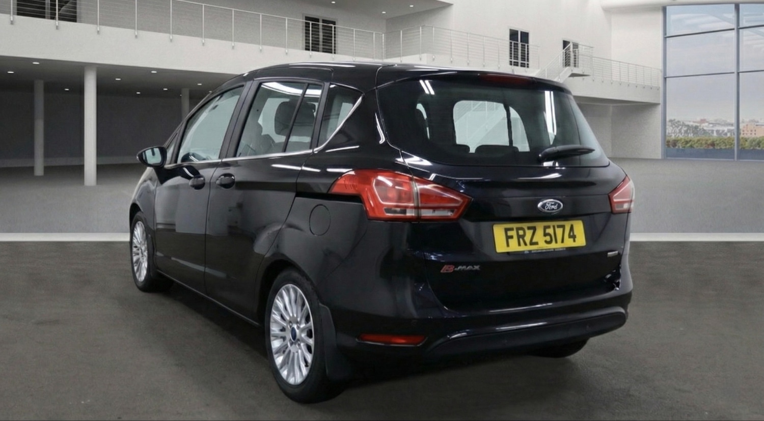 Used Ford B-MAX 2013 for sale - 77392721: Photo 5