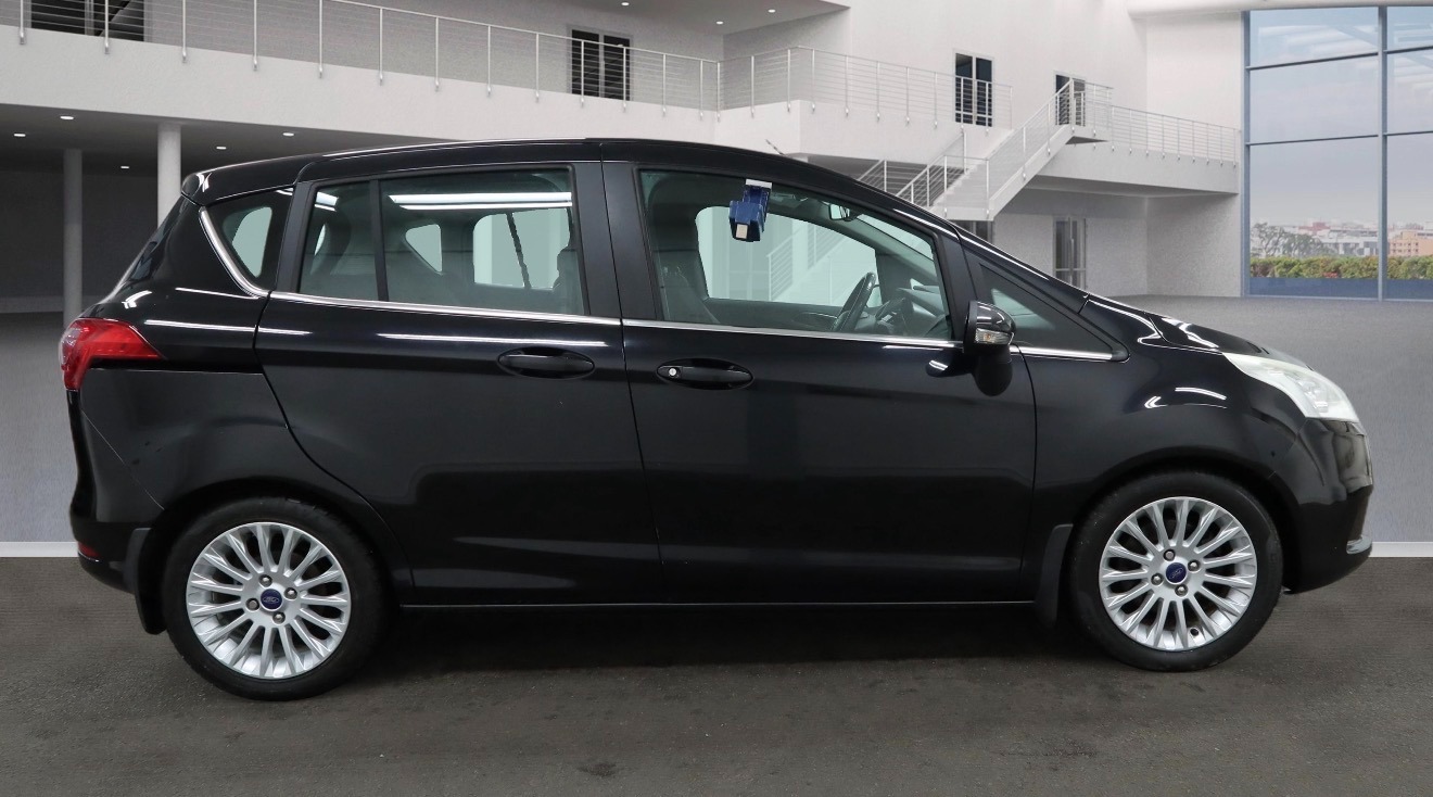 Used Ford B-MAX 2013 for sale - 77392721: Photo 7