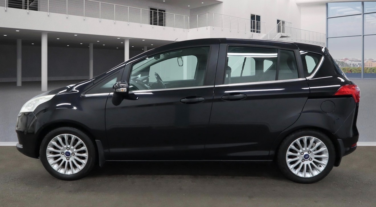 Used Ford B-MAX 2013 for sale - 77392721: Photo 8