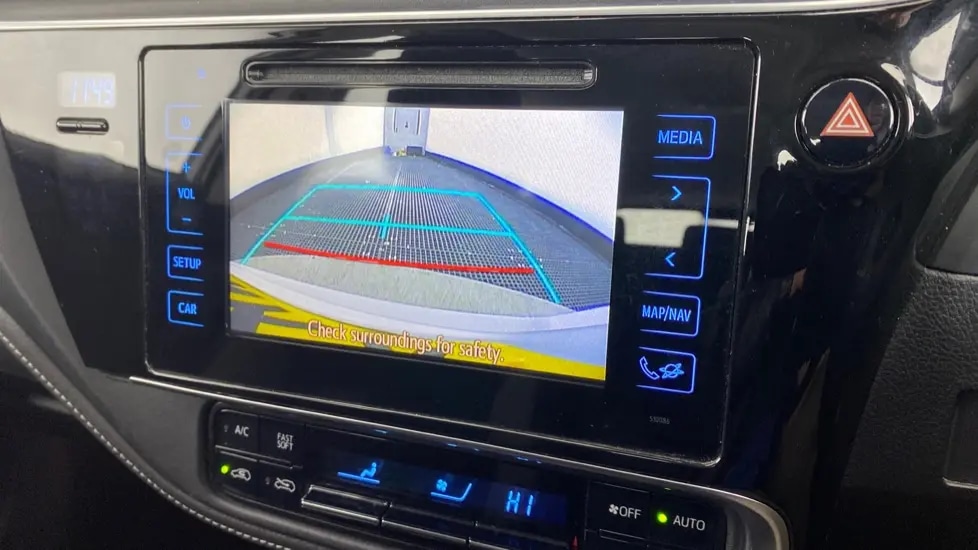 Used Toyota Auris 2017 for sale - 77272538: Photo 34