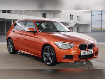 BMW 1 Series feature image