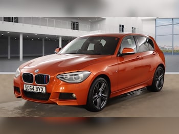 Used BMW 1 Series 2014 for sale - 77564239: Photo