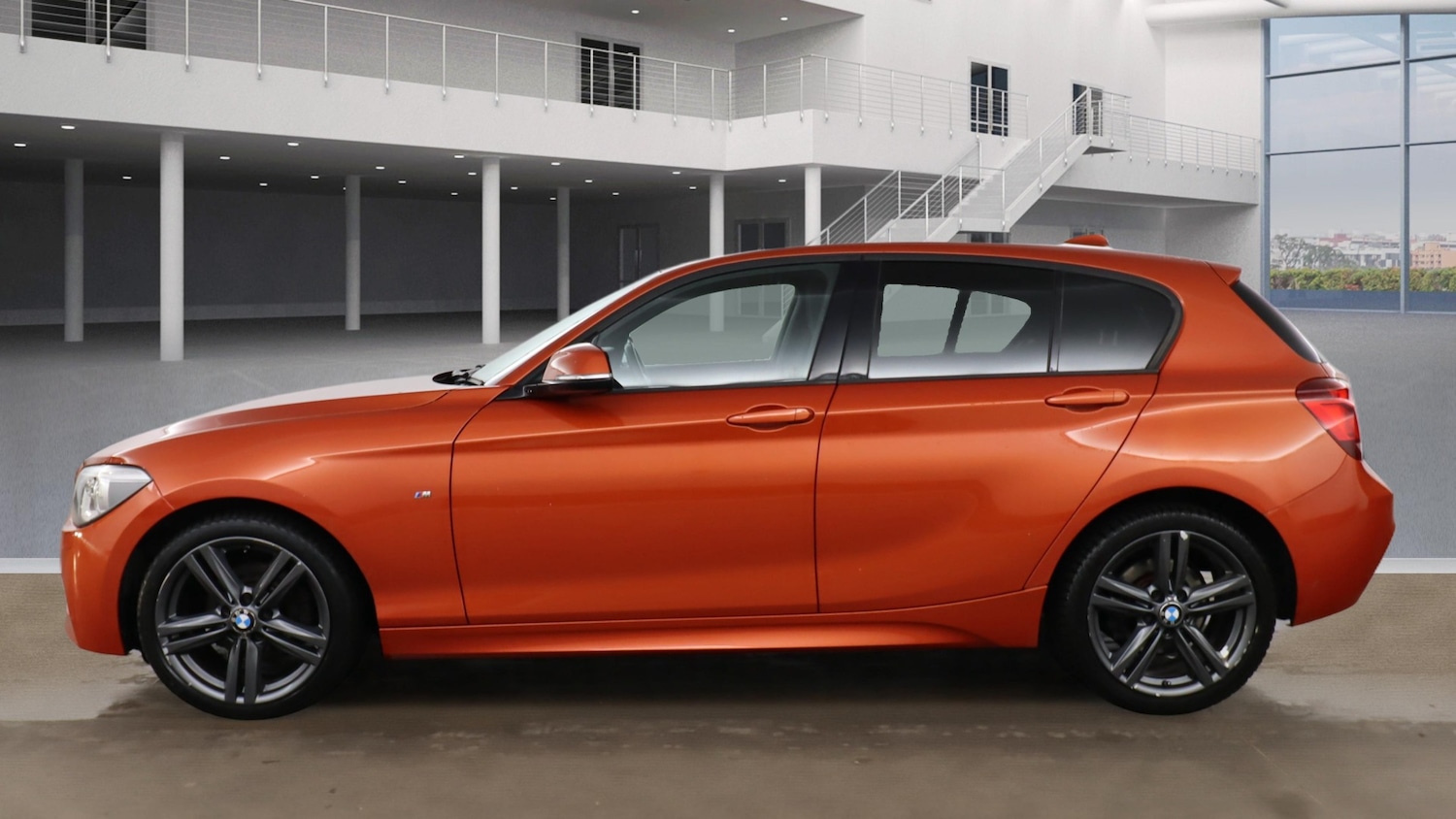 Used BMW 1 Series 2014 for sale - 77564239: Photo 8