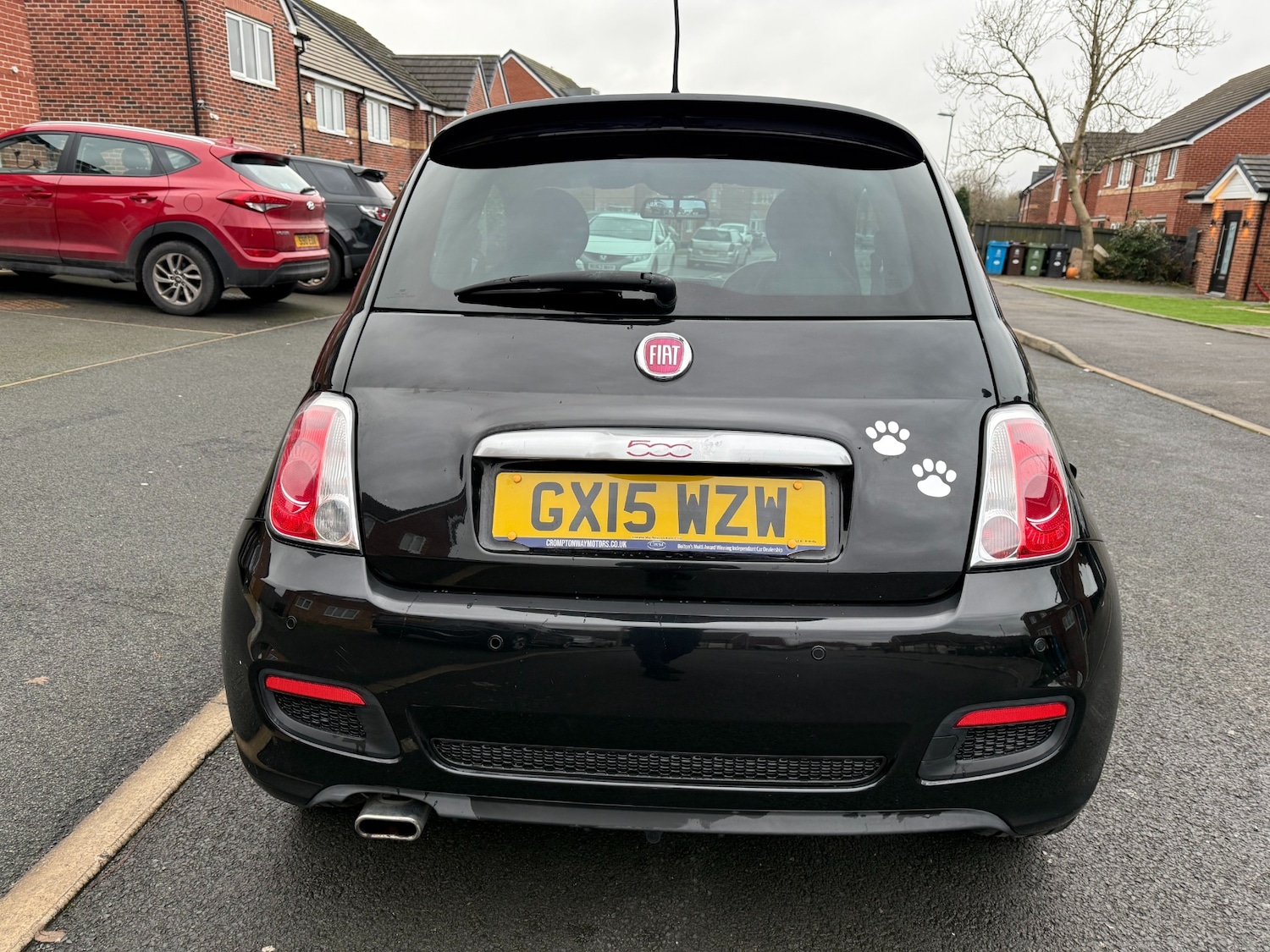 Used Fiat 500 2015 for sale - 77259314: Photo 11