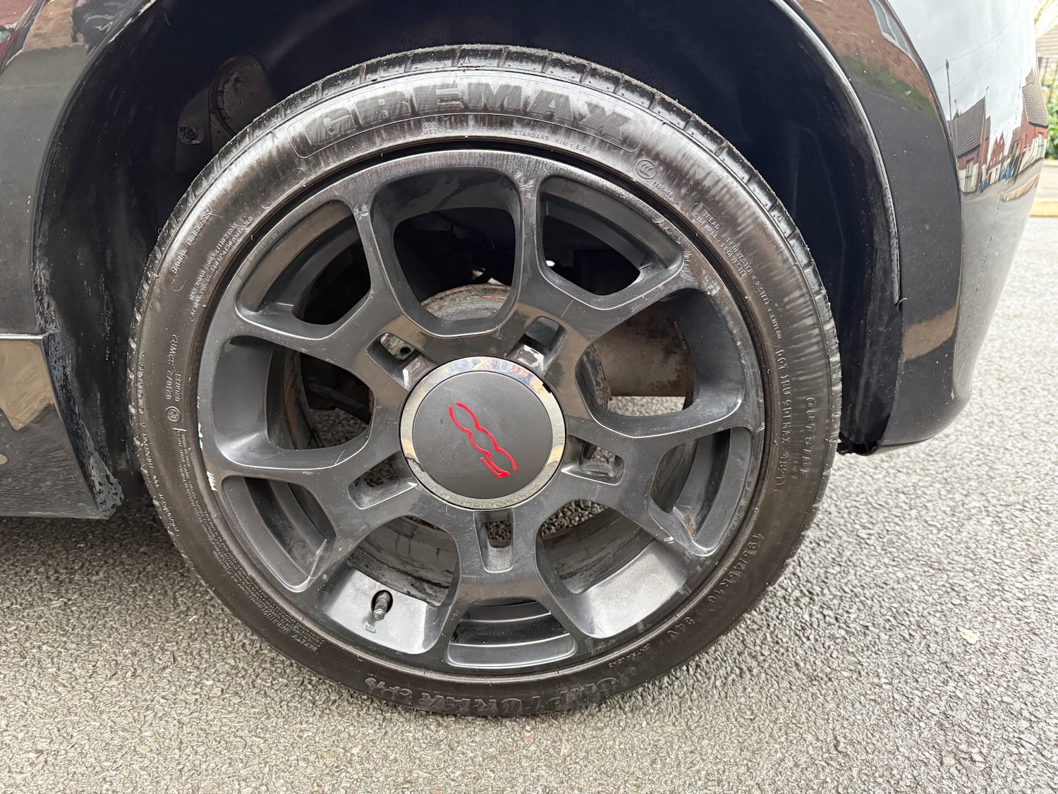 Used Fiat 500 2015 for sale - 77259314: Photo 14