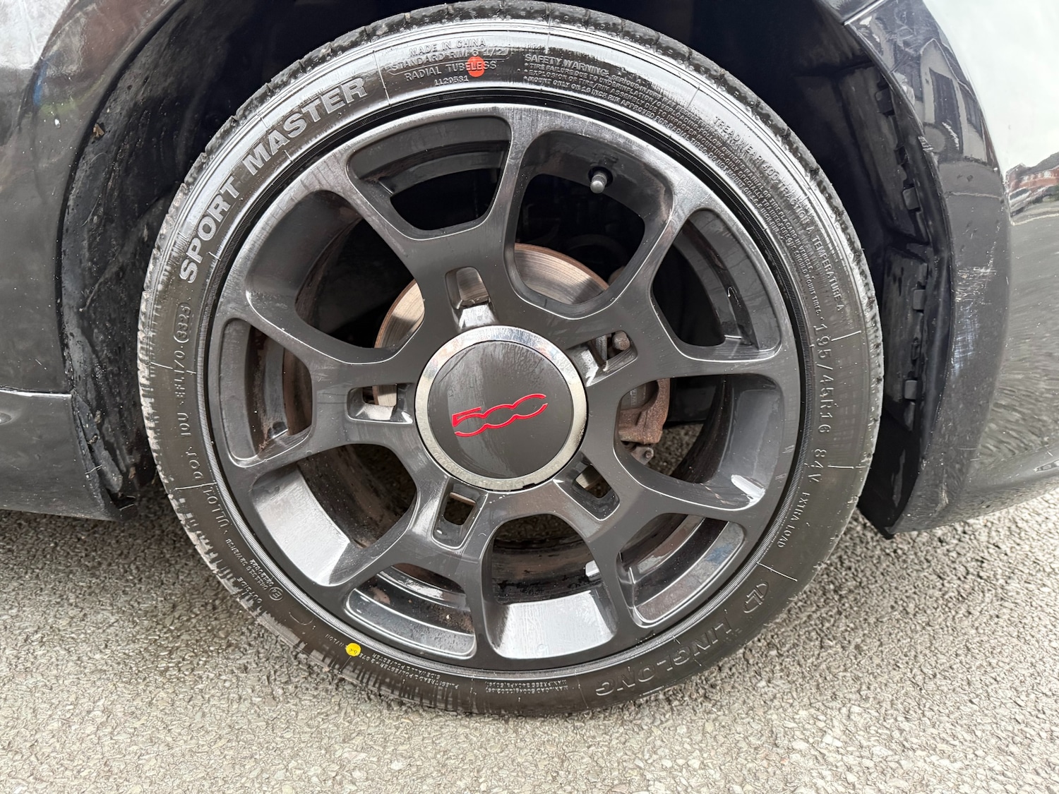 Used Fiat 500 2015 for sale - 77259314: Photo 16