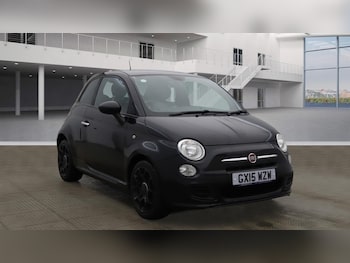 Used Fiat 500 2015 for sale - 77259314: Photo