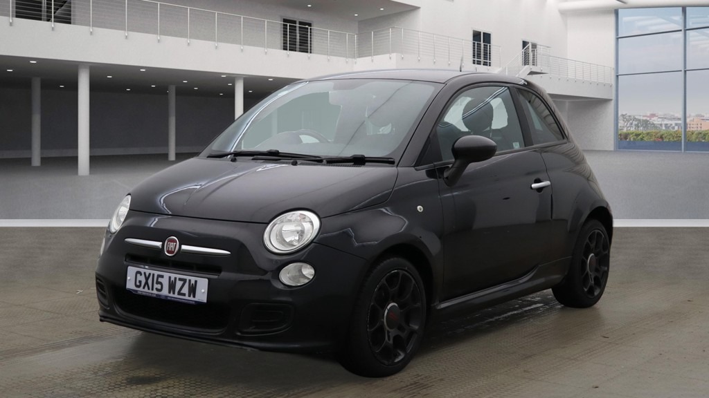 Used Fiat 500 2015 for sale - 77259314: Photo 2