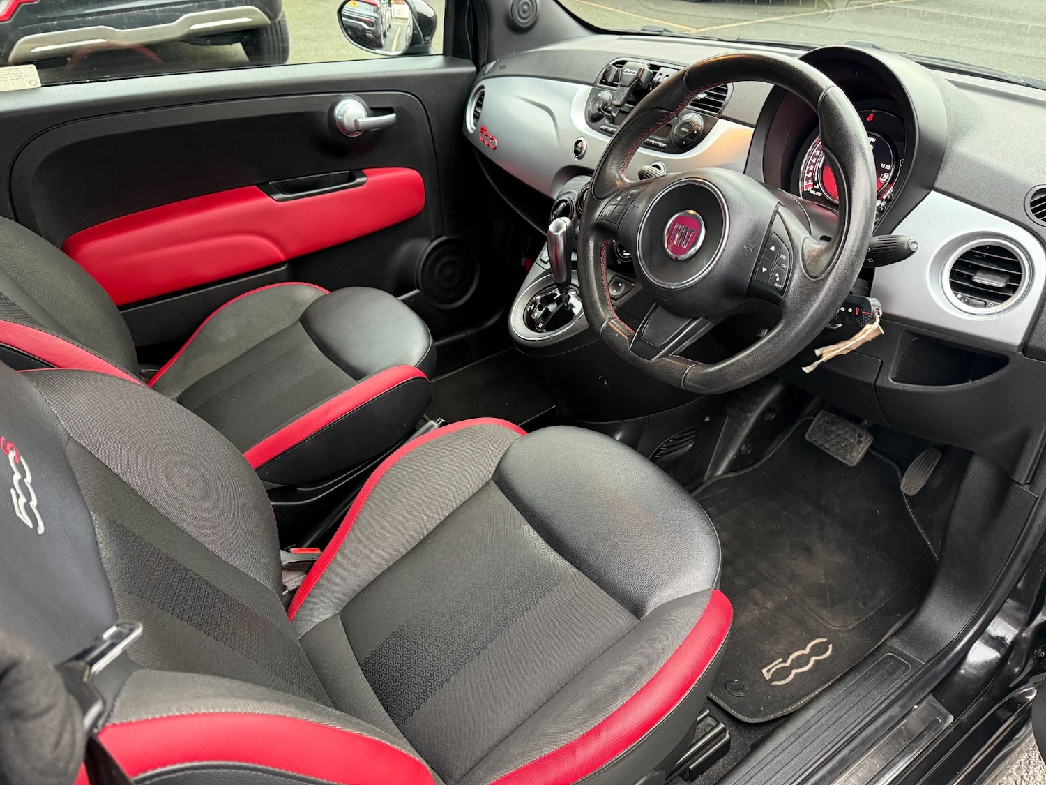 Used Fiat 500 2015 for sale - 77259314: Photo 20