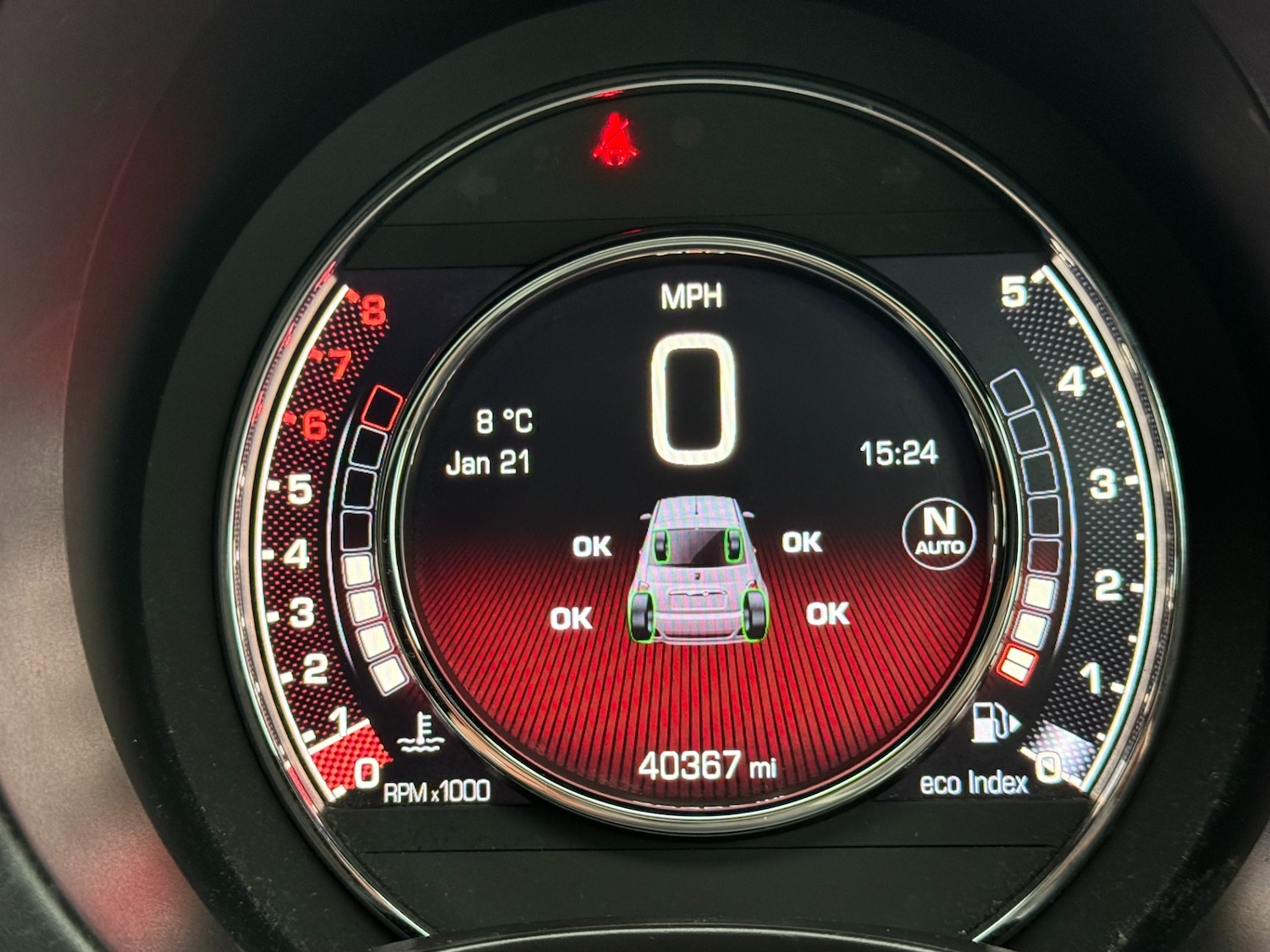 Used Fiat 500 2015 for sale - 77259314: Photo 27