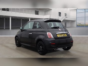 Used Fiat 500 2015 for sale - 77259314: Photo