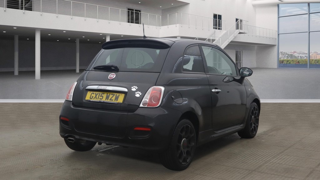 Used Fiat 500 2015 for sale - 77259314: Photo 5