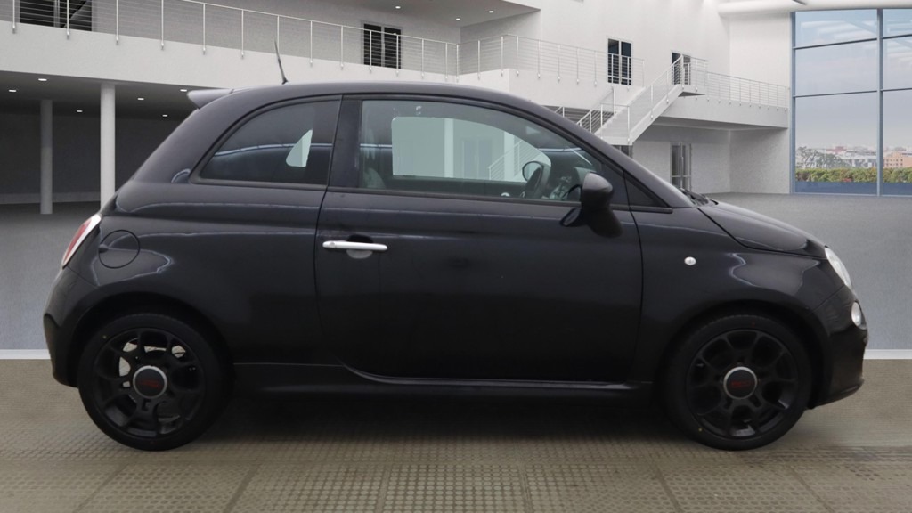 Used Fiat 500 2015 for sale - 77259314: Photo 7