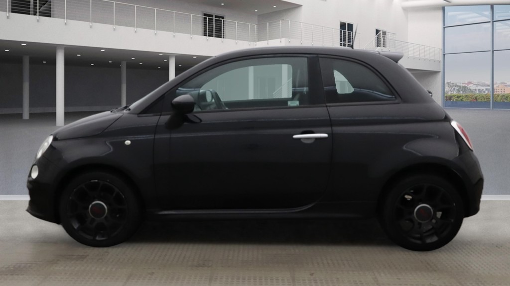 Used Fiat 500 2015 for sale - 77259314: Photo 8