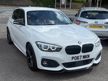 Used BMW 1 Series 2017 for sale - 76083783: Photo