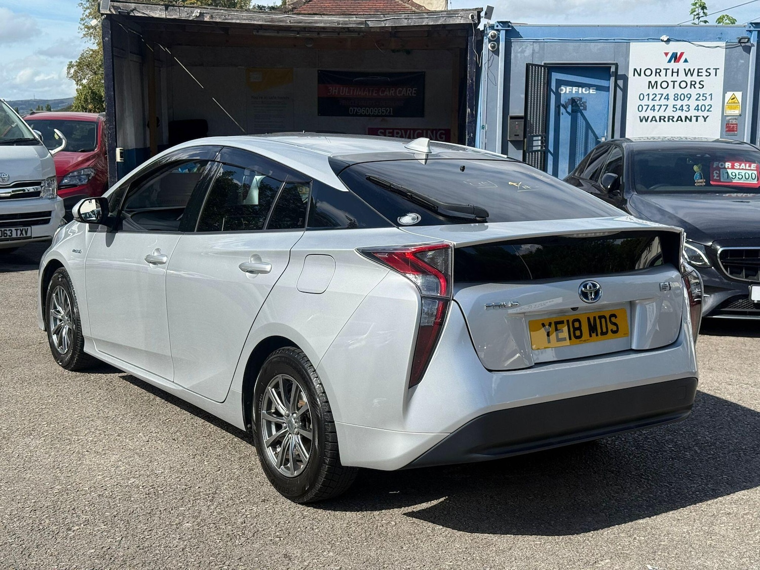 Vehicle 21