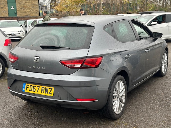Used SEAT Leon 2018 for sale - 76109636: Photo 11