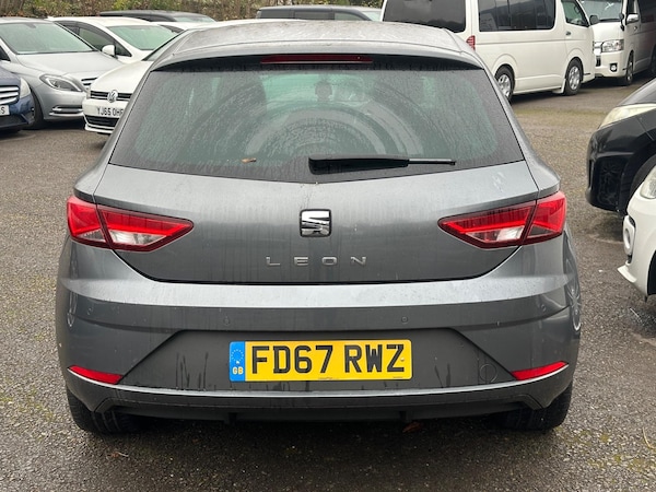 Used SEAT Leon 2018 for sale - 76109636: Photo 12